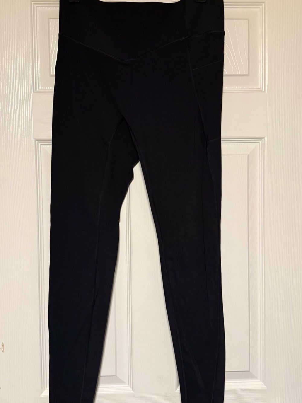 Halara  Black High-Waist Performance Leggings